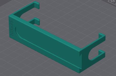 Wiring Closet Component Clips - MultiConnect System