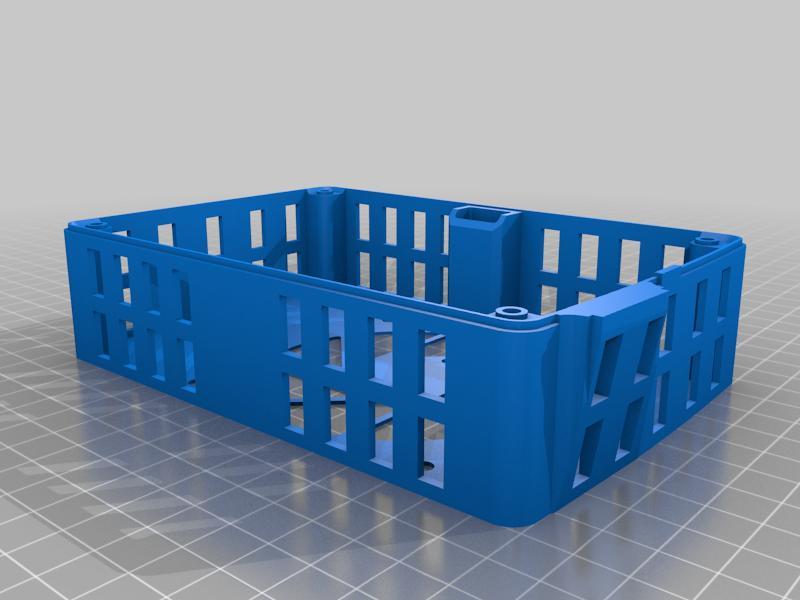 Opus BT-C3100 - 80x80mm 25mm fan