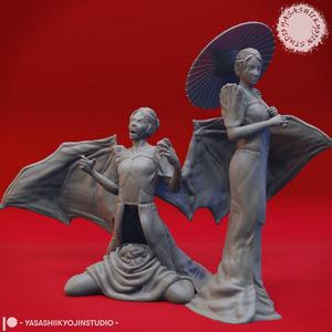 Manananggal - Tabletop Miniature