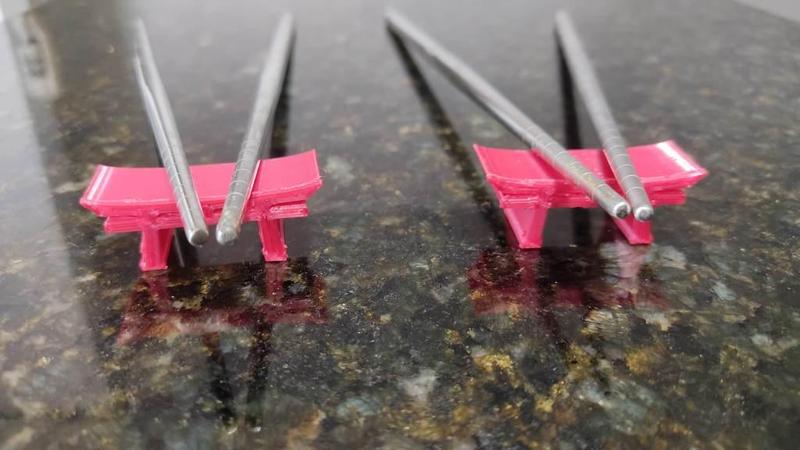 Chopsticks Stand