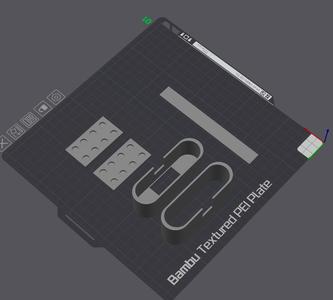 HP OMEN magnetischer Adapter Halter