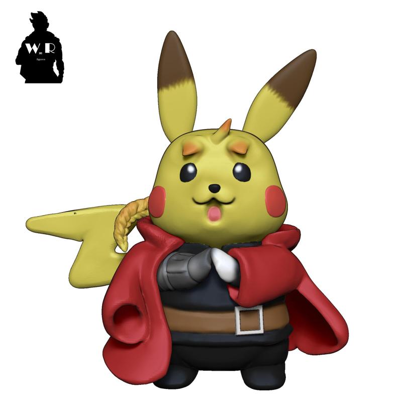 pikachu
