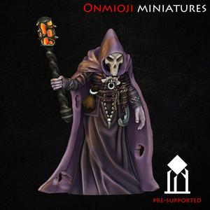 Dark mage