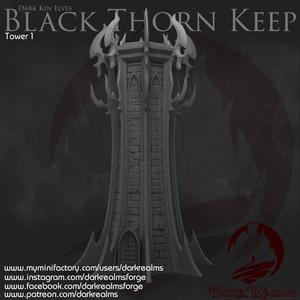 Dark Realms - Dark Kin Elves - Tower 1