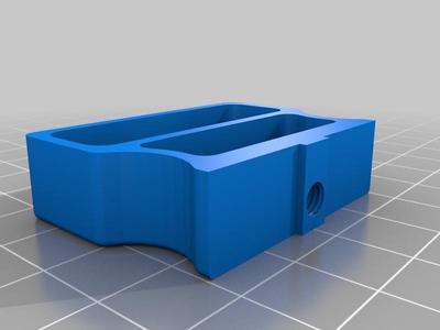 Holder for filament cutter ender3