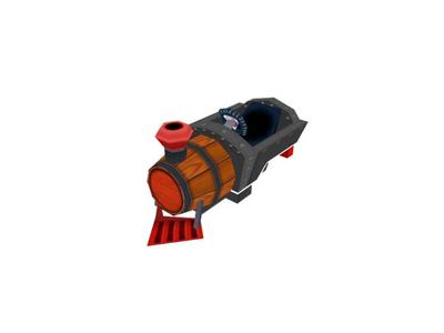 Barrel Train