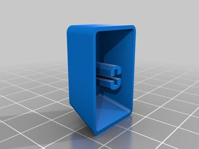 Rectangular Keycaps