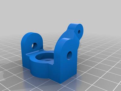 Exceed Mad Torque Steering Knuckle