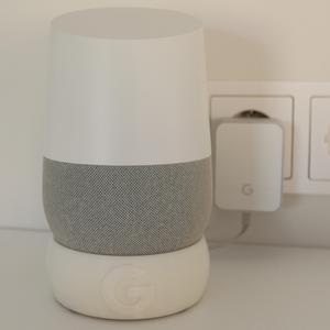 Google Home Stand with Cable Management