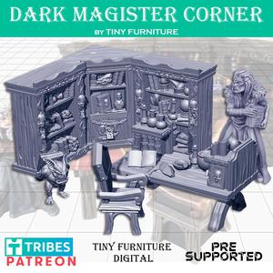 Dark Magister's Corner