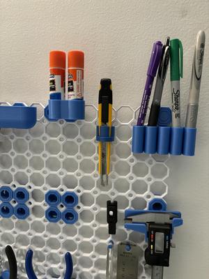 Multiboard @KeepMaking Olfa Knife Holder