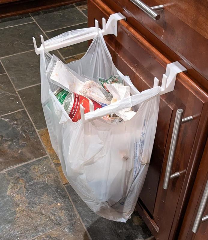 Grocery/Trash Bag Hanger