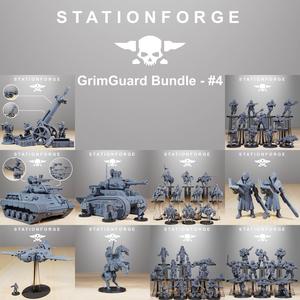 GrimGuard Bundle - #4