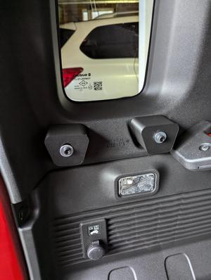 Acssesory Spacer for Jimny (JC74)