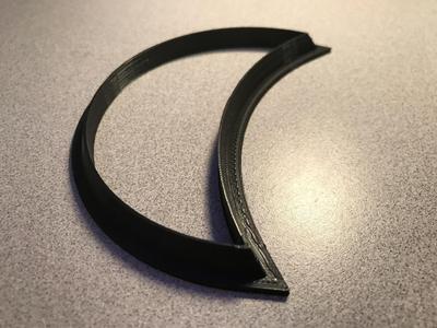 moon cookie cutter