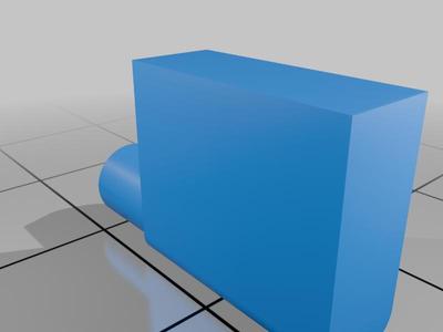 RV-12is Flaperon Bearing Gauge