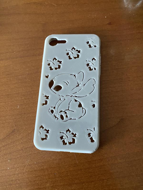 Iphone SE 2020 Stitch