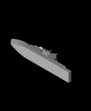 1/350 Scale VARD 7 095.stl