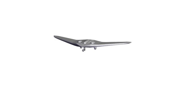 1/100 Scale Lockheed Martin RQ-170 Sentinel UAV.stl
