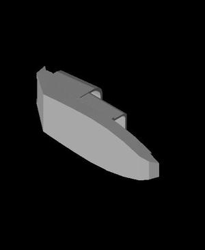 1/35 Scale Medium Sanpan.stl
