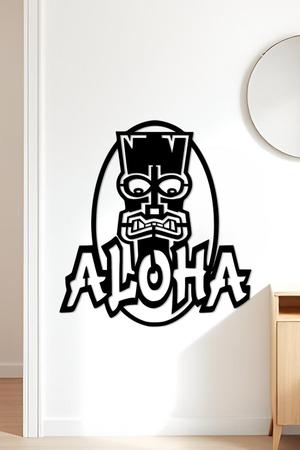 Aloha Wall Art, Wall Decor, Home Decor