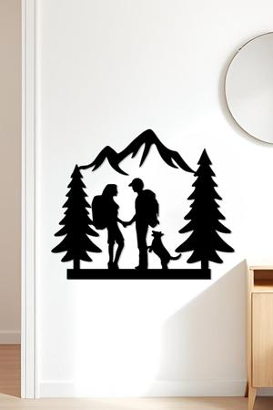 Camp Wall Art, Wall Decor, Home Decor