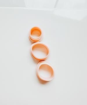 Organic Pebble 3 Piece