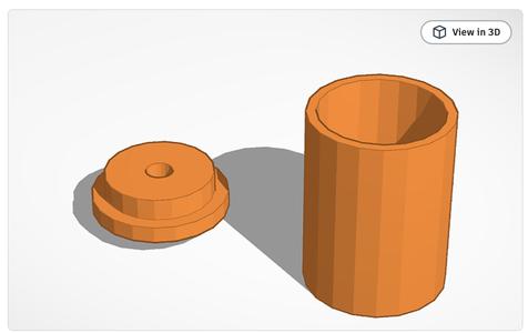 Pencil sharpener