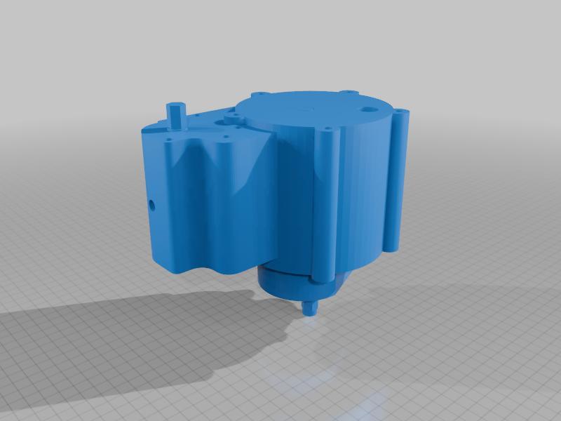 HP30500 Model 2001009