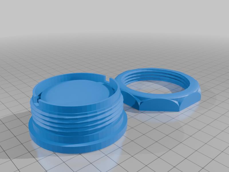 Manaray Turbina S Center Cap