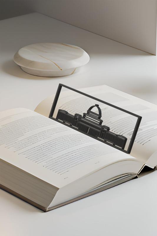 Tokyo Bookmark, Creativity Bookmark, Gift Idea