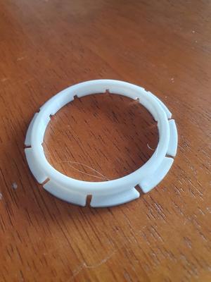Vacuum Pump Seal assist