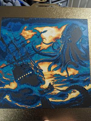 Kraken Attack