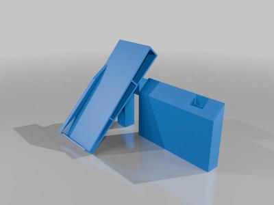 keybord and mous holder
