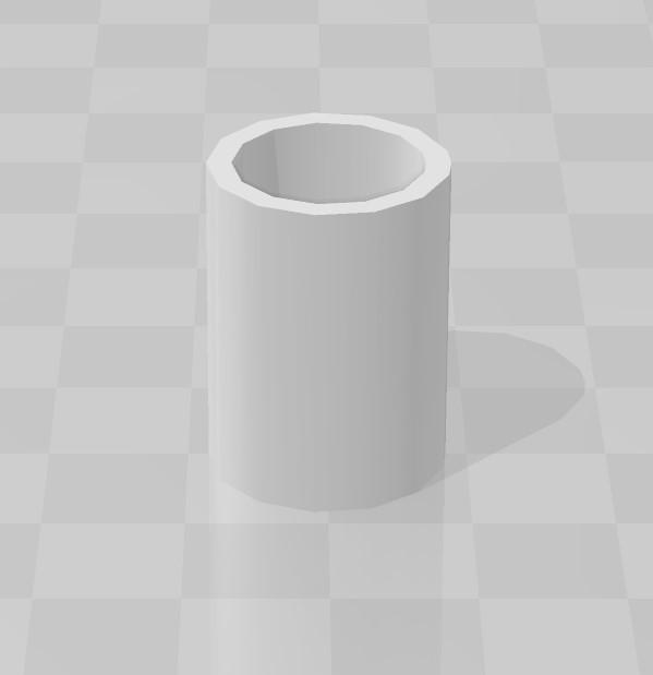 Filamentcleaner (for 1,2 filament)