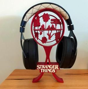 Stranger Things Headphone Stand