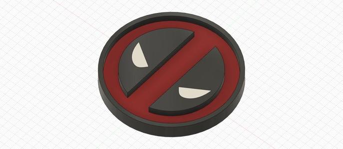 Deadpool Coaster
