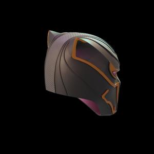 Marvel Rivals Black Panther Helmet