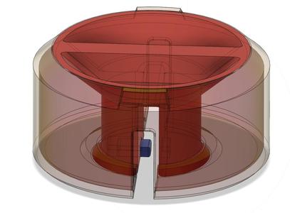 Cable Reel parameterized