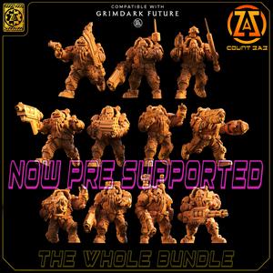 CLADE - THE WHOLE KABUNDLE