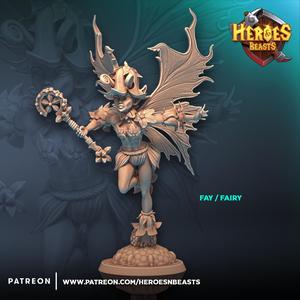 Classic Fairy V1
