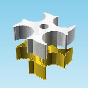 Shuriken 0039, nestable box (v2)