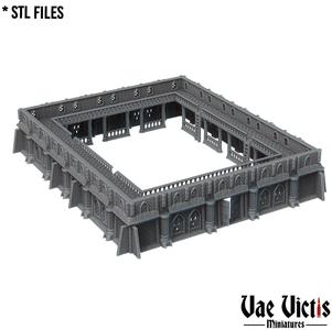 Church modular set