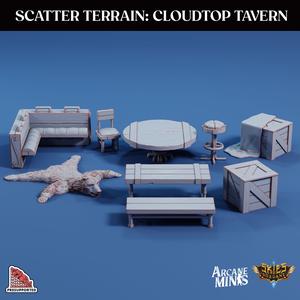 Cloudtop Tavern Scatter Terrain