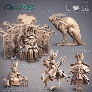 CobraMode 41 July 2023 Release - Guanghan Imperial Court