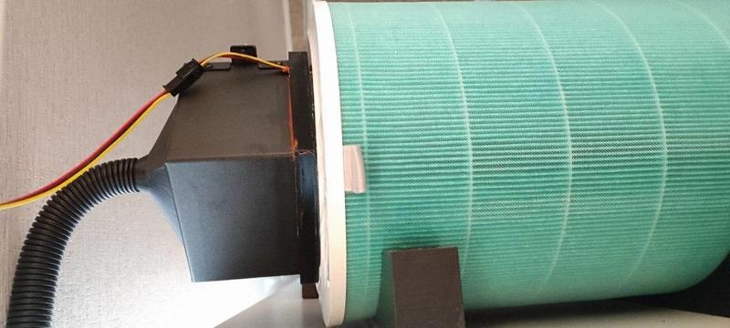 Laserman Filter Addons