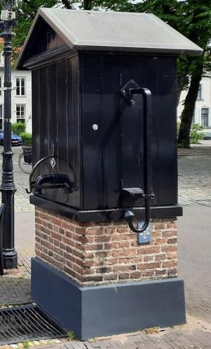 Dorpswaterpomp Harderwijk