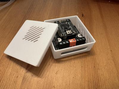 LEDeez v2.0 Case