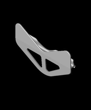 Cellphone holder to laptop