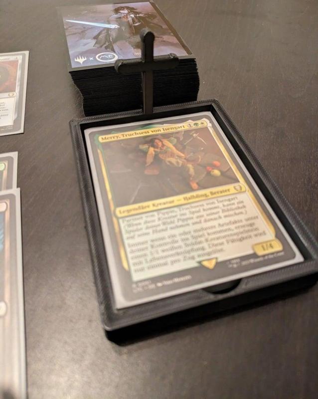 Graveyard for Magic the Gathering (MTG) Cards